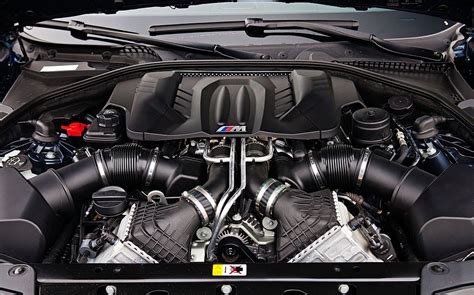 2012 BMW F10 M5 Engine - egmCarTech