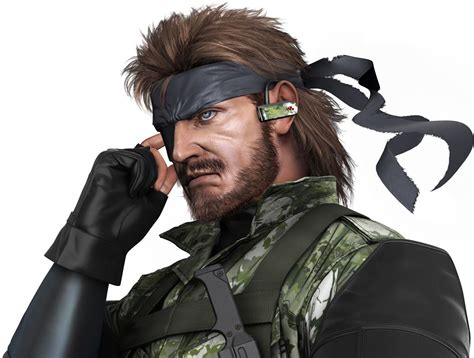 Solid Snake | Metal gear, Snake metal gear, Metal gear solid