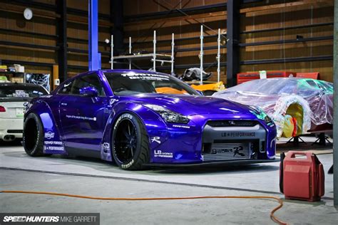 Let's Cut Up Some Supercars: Inside Liberty Walk - Speedhunters