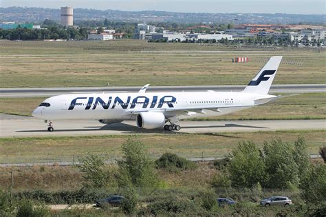 Finnair A350 enters service