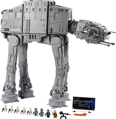 75313 AT-AT - LEGO instructions and catalogs library