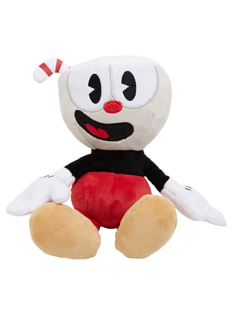 Funko Cuphead Plush PNG #2 by SuperFredbear734 on DeviantArt