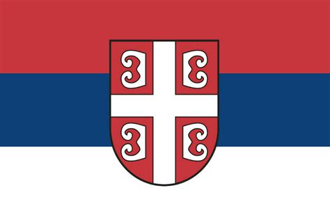 Image - Flag Serbia (TNE).png | Alternative History | Fandom powered by ...