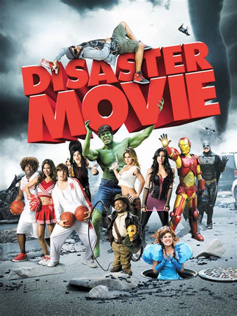 Prime Video: Disaster Movie