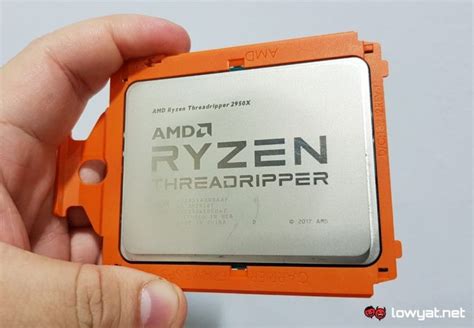 AMD Ryzen Threadripper 2950X Review: Successor To The First Beast ...