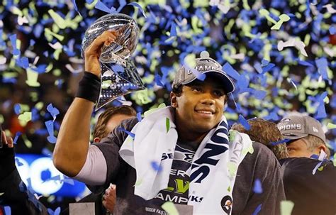 Russell Wilson, Seahawks Crush Broncos, 43-8, to Win Super Bowl XLVIII