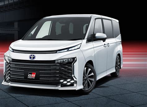 Toyota Noah And Voxy Minivans Debut In Japan With Up To, 53% OFF