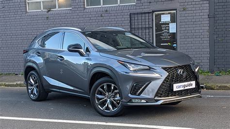 Lexus NX 2020 review: 300 F Sport | CarsGuide