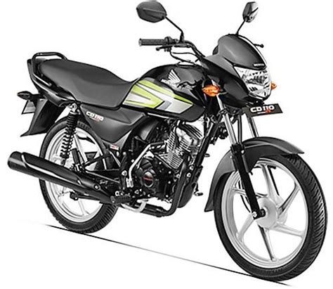 Honda CD 110 Dream DX Price, Specs, Review, Pics & Mileage in India