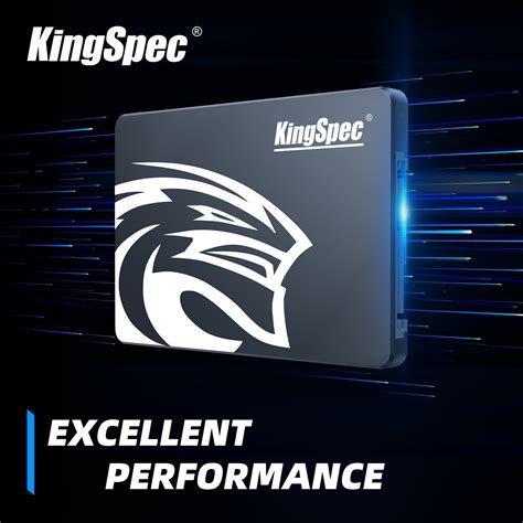 KingSpec ความจุ128GB 256GB 512GB SSD SATA3 2.5 Built-In เครื่องเราท์เต ...