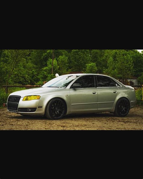 2007 Audi A4 Quattro modified and tuned : r/coolcarsforsale