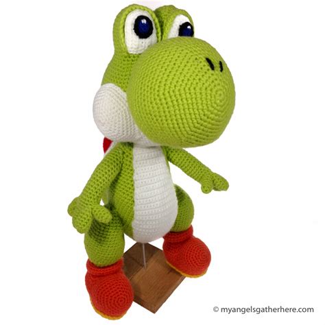 Yoshi Plush