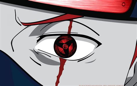 View 10 Naruto Sharingan Eyes Kakashi - Unforgiven Wallpaper