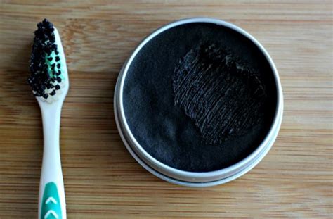 How to Make Charcoal Toothpaste - A DIY Guide