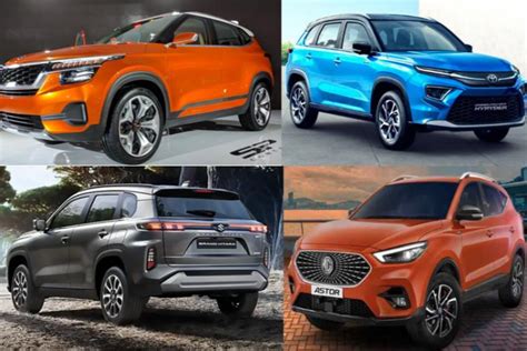 20-25L SUV Comparison: A closer look at today's top contenders | Team-BHP