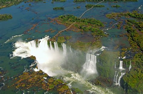 Iguacu Falls | Description & Facts | Britannica