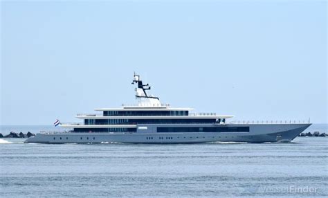 SEVEN SEAS, Yacht - Details and current position - IMO 9840178 ...