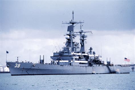 Cruiser Photo Index DLGN/CGN-39 USS TEXAS - Navsource - Photographic ...