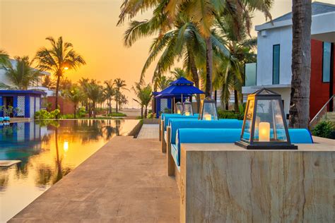 Travel | Azaya Beach Resort Goa offers a refreshing stay for travellers