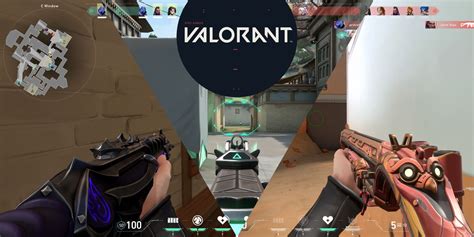 Valorant: 10 Best Weapon Skins, Ranked