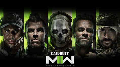 Everything You Need to Know About Call of Duty: Modern Warfare II ...