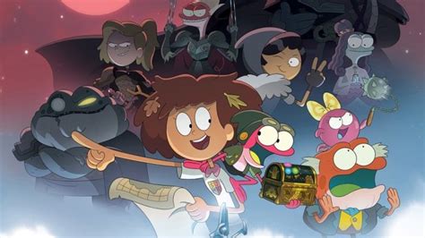 Amphibia Season 3 Renewed - Trailer, Release Date