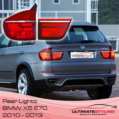 Replacement BMW X5 Rear Lights cluster / Tail Lights