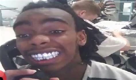 YNW Melly, Who is Facing the Death Penalty, Seen Smiling in Newly ...