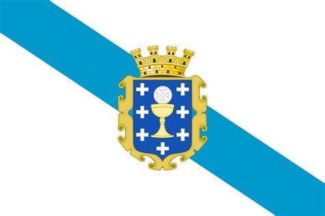 Flag for a Republic of Galicia : vexillology