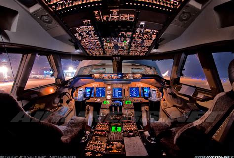 Boeing 787 Cockpit Wallpaper - WallpaperSafari