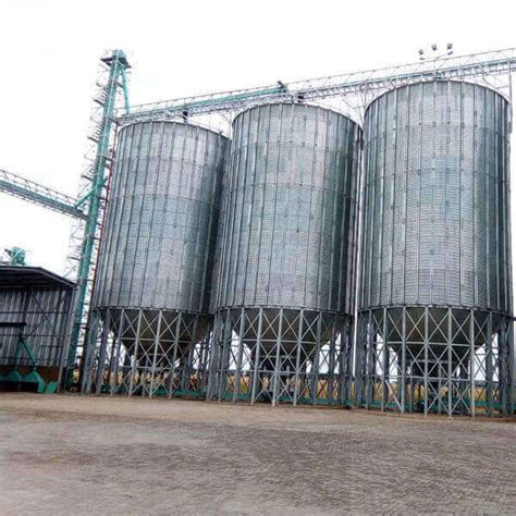 Corn Silo|Corn Storage Silo For Sale-SRON