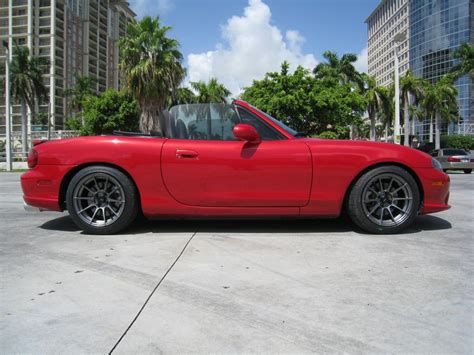 Miata Rims: Best Wheel Sizes & Specs by Generation | Low Offset