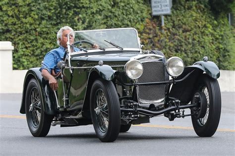 PHOTOS: Jay Leno's wild auto collection of classic cars