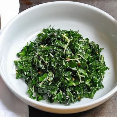 Lacinato Kale Salad - SideChef