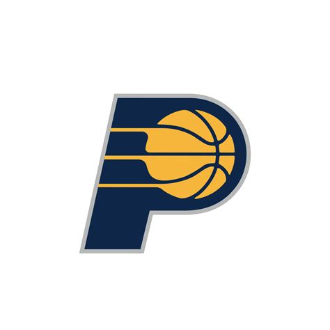 Indiana Pacers Logo - United States | Identity design logo, P logo ...