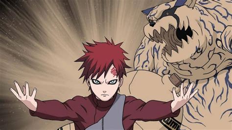 Gaara Wallpaper - 68 фото