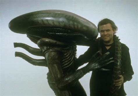 H.R. Giger, 1940-2014: the Xenomorph's father | MZS | Roger Ebert