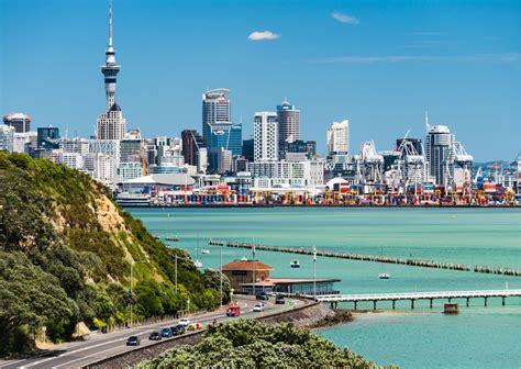 The 20 Largest Cities in New Zealand