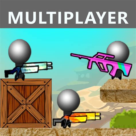 Stickman Multiplayer Shooter for PC – Windows 7, 8, 10 – Free Download ...