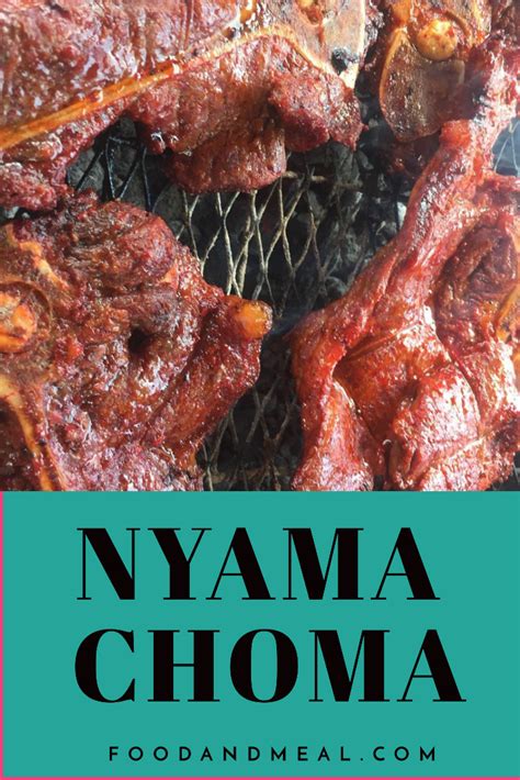 How to make Kenya Nyama Choma - Easy Recipe » Food and Meal