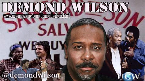 Where is Demond Wilson now? Net Worth, Wife – Biography