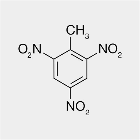 #Trinitrotoluene or more specifically 246-trinitrotoluene is a chemical ...