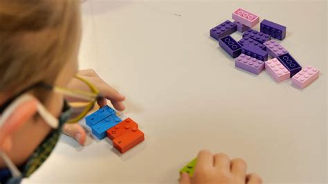 What is BRAILLE? | LEGO Braille Bricks