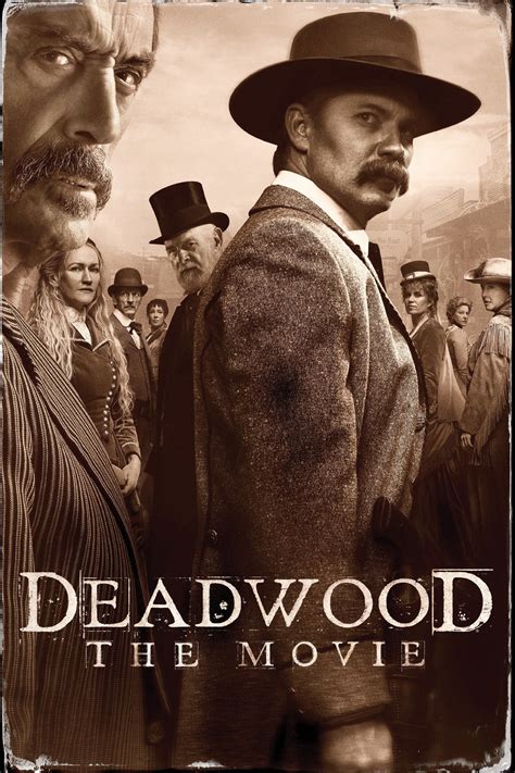 Deadwood (movie) | Deadwood Wiki | Fandom