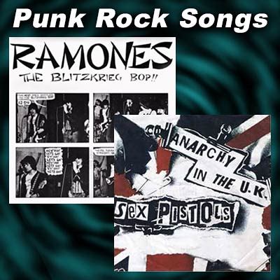 100 Greatest Punk Rock Songs