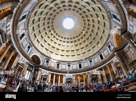 Roman Pantheon Dome