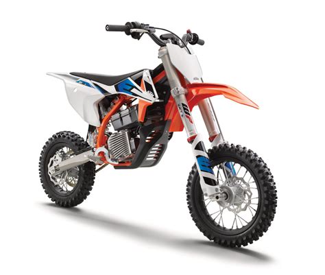 KTM officially launches SX-E kids bike - MotoHead