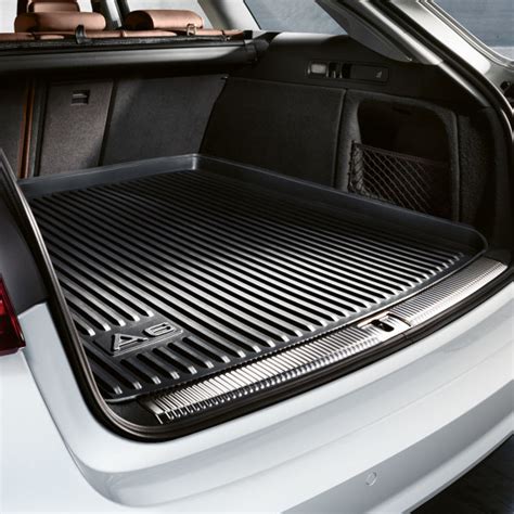 Audi A6 Avant Semi Rigid Boot Liner - Audi Parts Direct