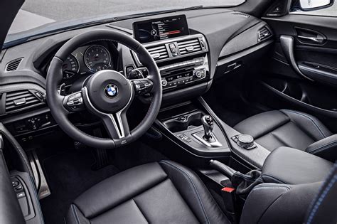 2016-BMW-M2-Coupe-interior-view - Williams Classics