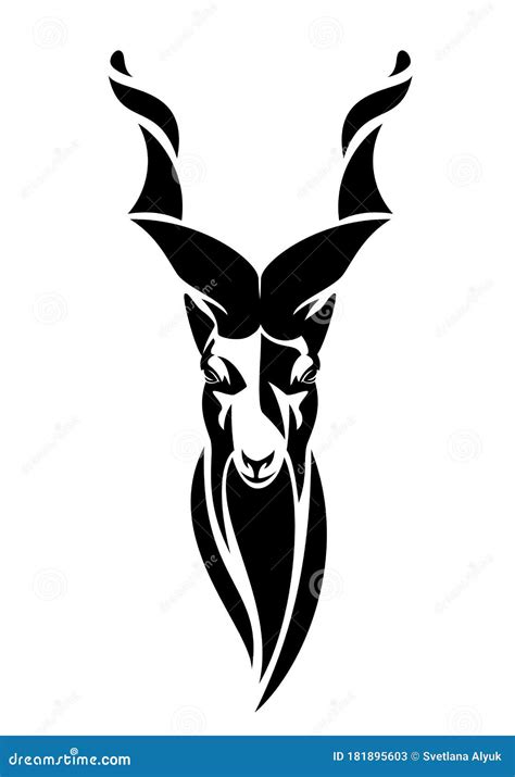 Goat Set. Vector | CartoonDealer.com #69213804